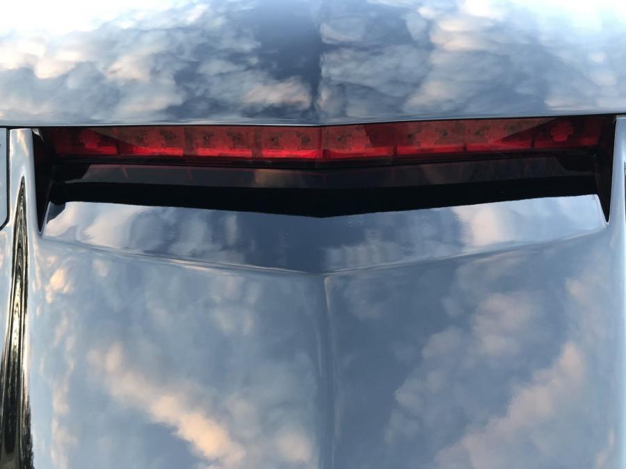 Детали экстерьера Pontiac Firebird Trans Am GTA KITT Tribute 1987 года  (фото 15 из 78)